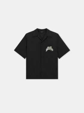 Amiri HOLLYWOOD CAMP SHIRT