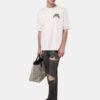 STRAIGHT FLARE MX1 JEANS