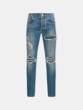 Amiri HOLLYWOOD MX1 JEAN