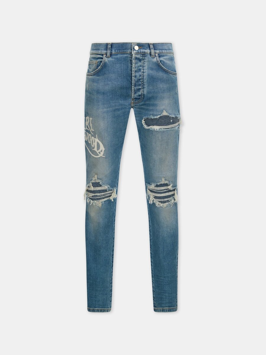Amiri HOLLYWOOD MX1 JEAN