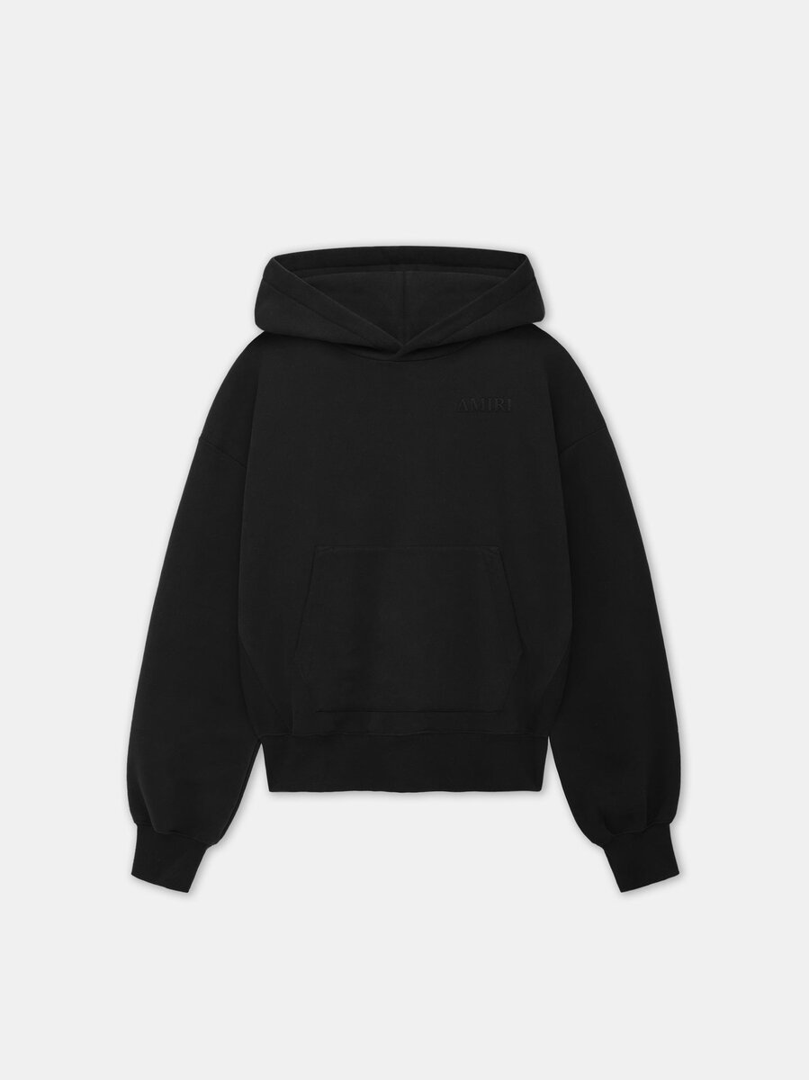 Amiri OVERSIZED HOODIE