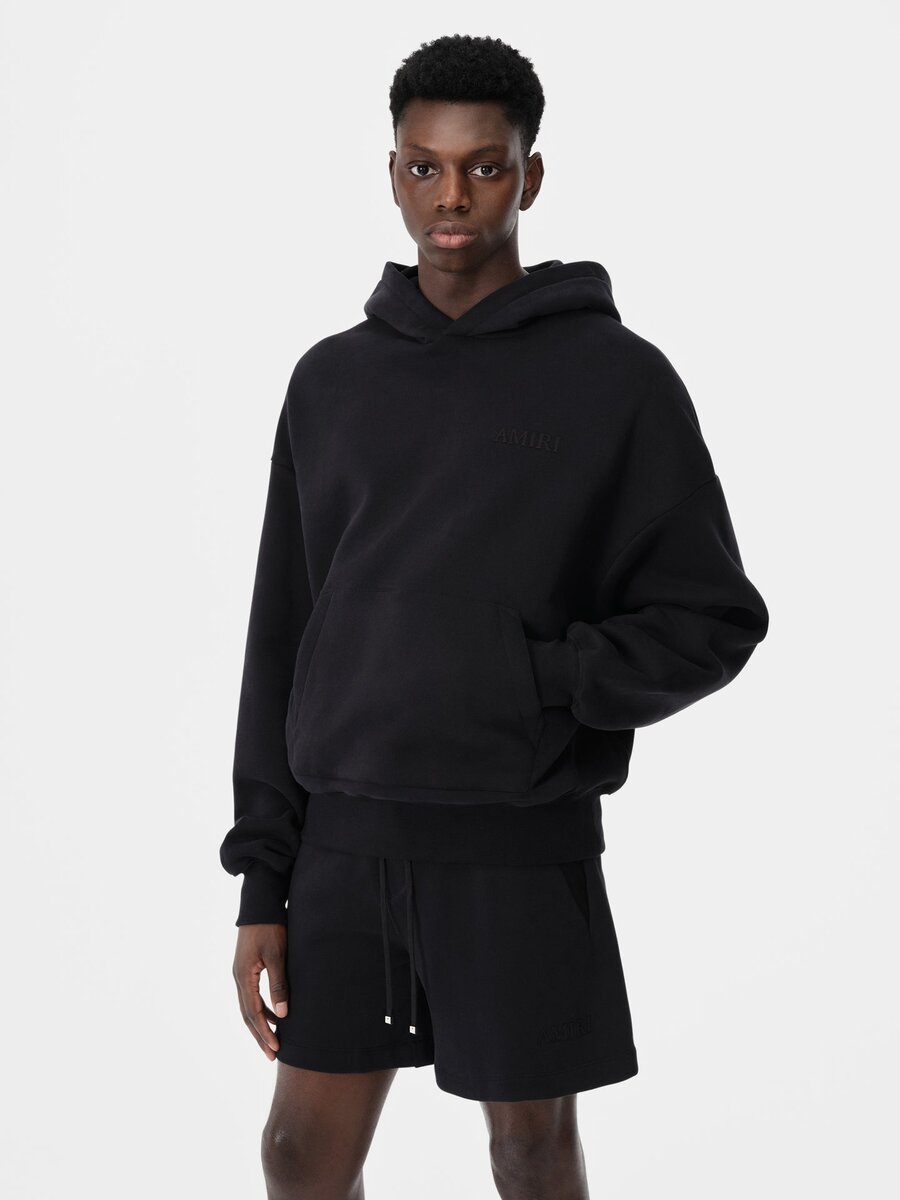 Amiri OVERSIZED HOODIE