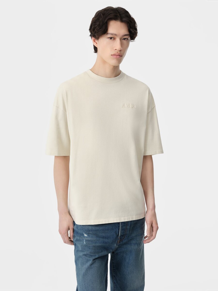 Amiri OVERSIZED-T-SHIRT