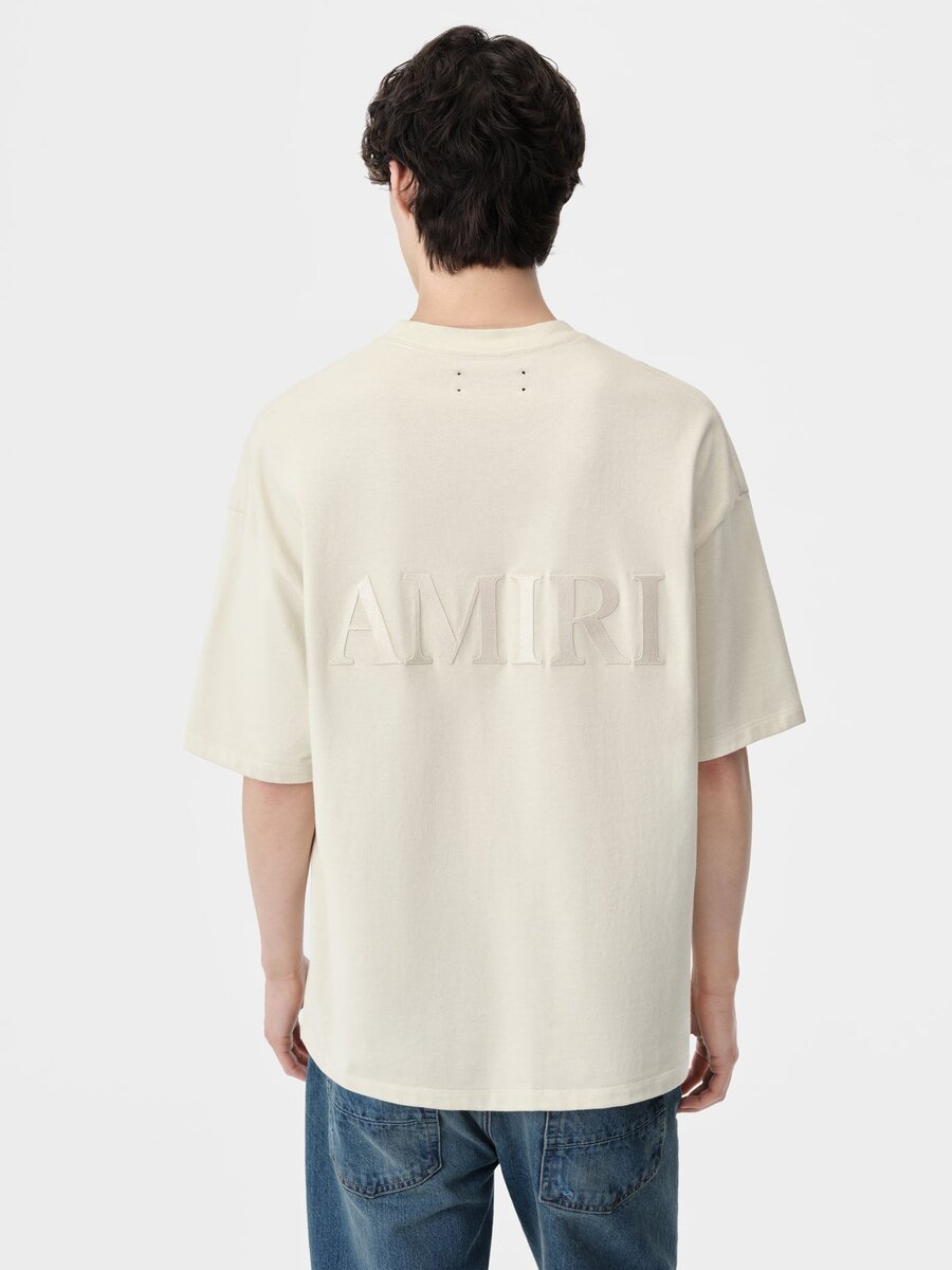 Amiri OVERSIZED-T-SHIRT