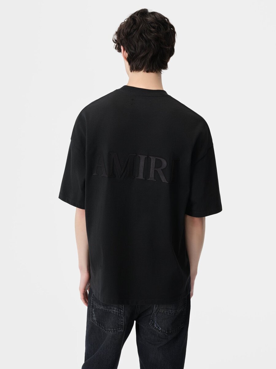 Amiri OVERSIZED-T-SHIRT