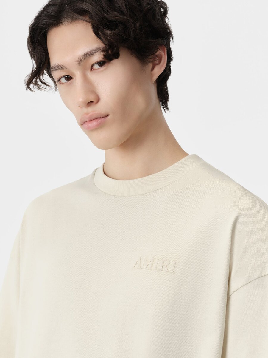 Amiri OVERSIZED-T-SHIRT