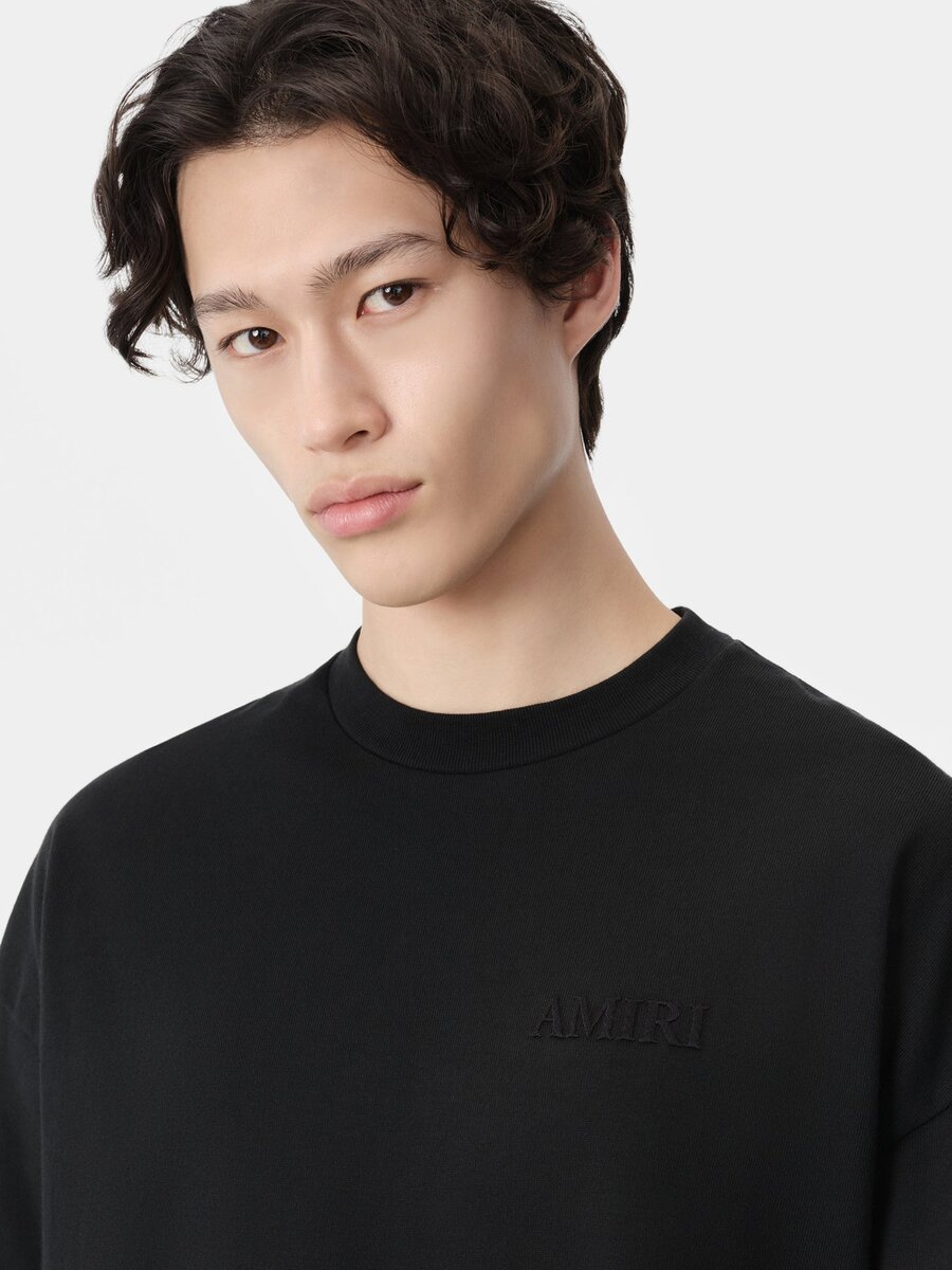 Amiri OVERSIZED-T-SHIRT