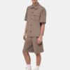 Amiri PATCH CADY TRACK SHORT