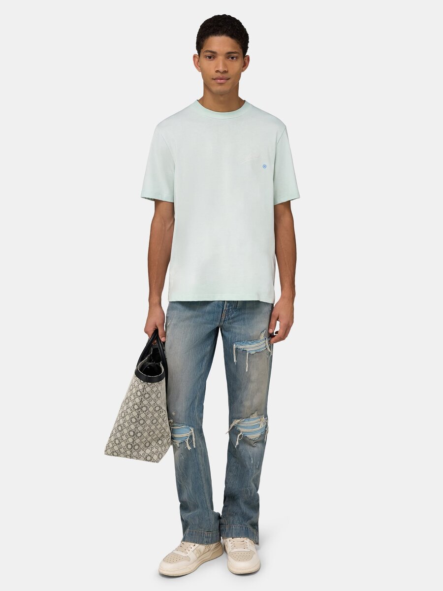 Amiri QUALITY GOODS LABEL T-Shirt