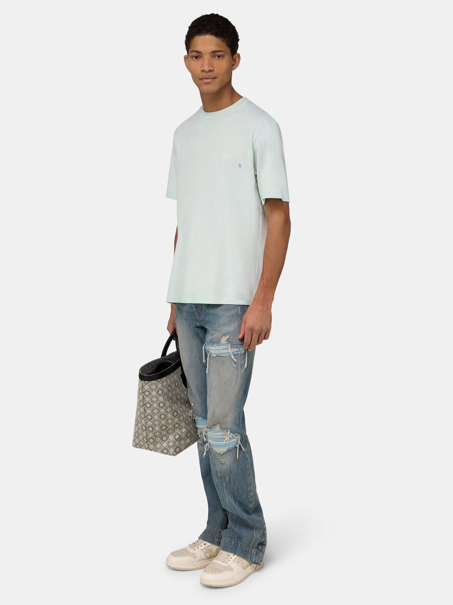 Amiri QUALITY GOODS LABEL T-Shirt