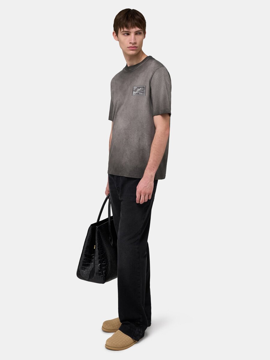 Amiri QUALITY GOODS LABEL T-Shirt