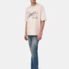 Amiri QUALITY GOODS OVERSIZED-T-SHIRT