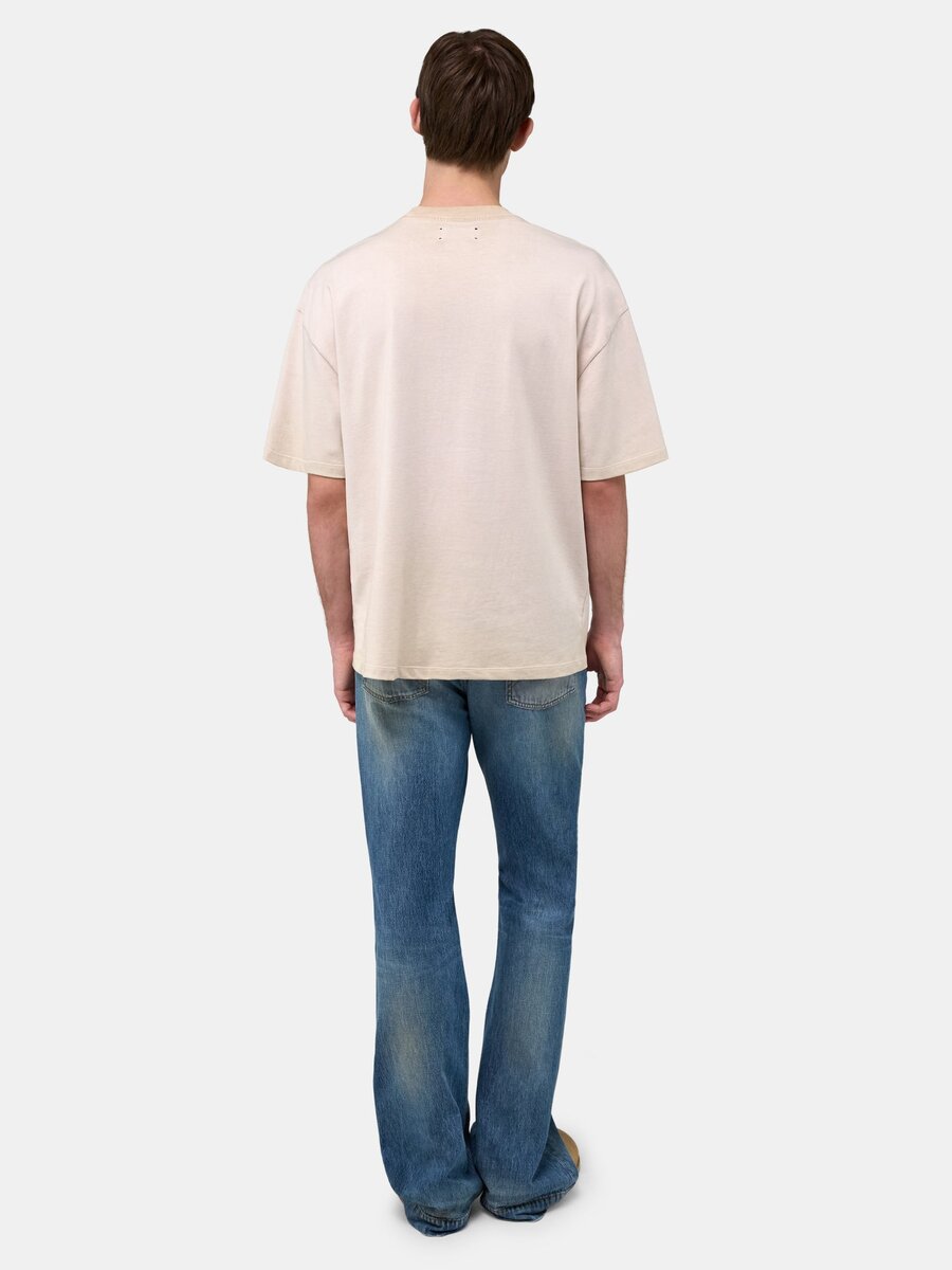 Amiri QUALITY GOODS OVERSIZED-T-SHIRT