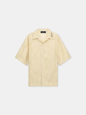 Amiri SCRIPT BOWLING-HEMD