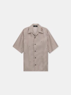 Amiri SCRIPT BOWLING-HEMD