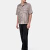 Amiri SCRIPT BOWLING-HEMD