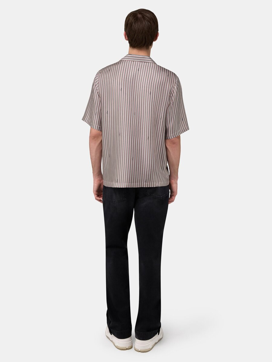 Amiri SCRIPT BOWLING-HEMD