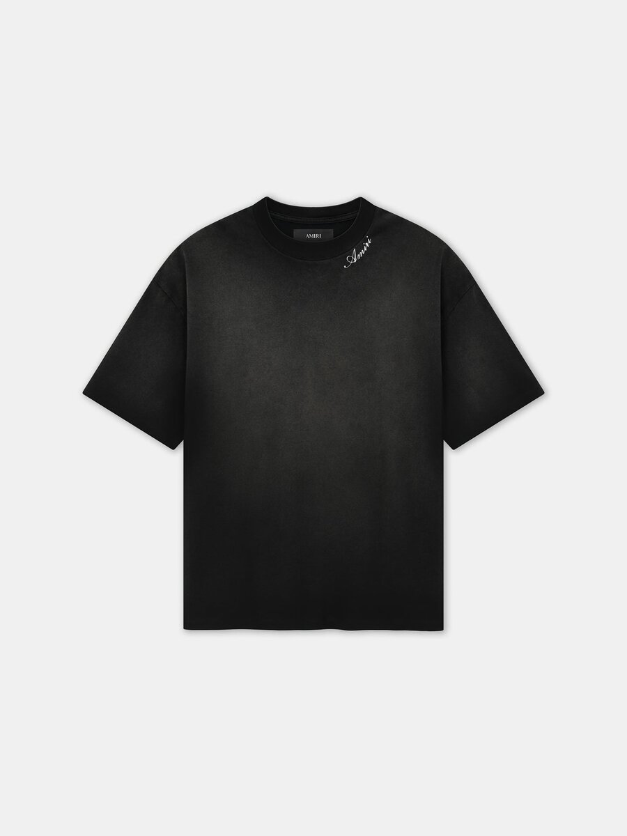 Amiri SCRIPT TEE
