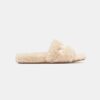 AMIRI SHEARLING-SLIDES FÜR DAMEN