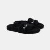 AMIRI SHEARLING-SLIDES FÜR DAMEN