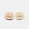 AMIRI SHEARLING-SLIDES FÜR DAMEN