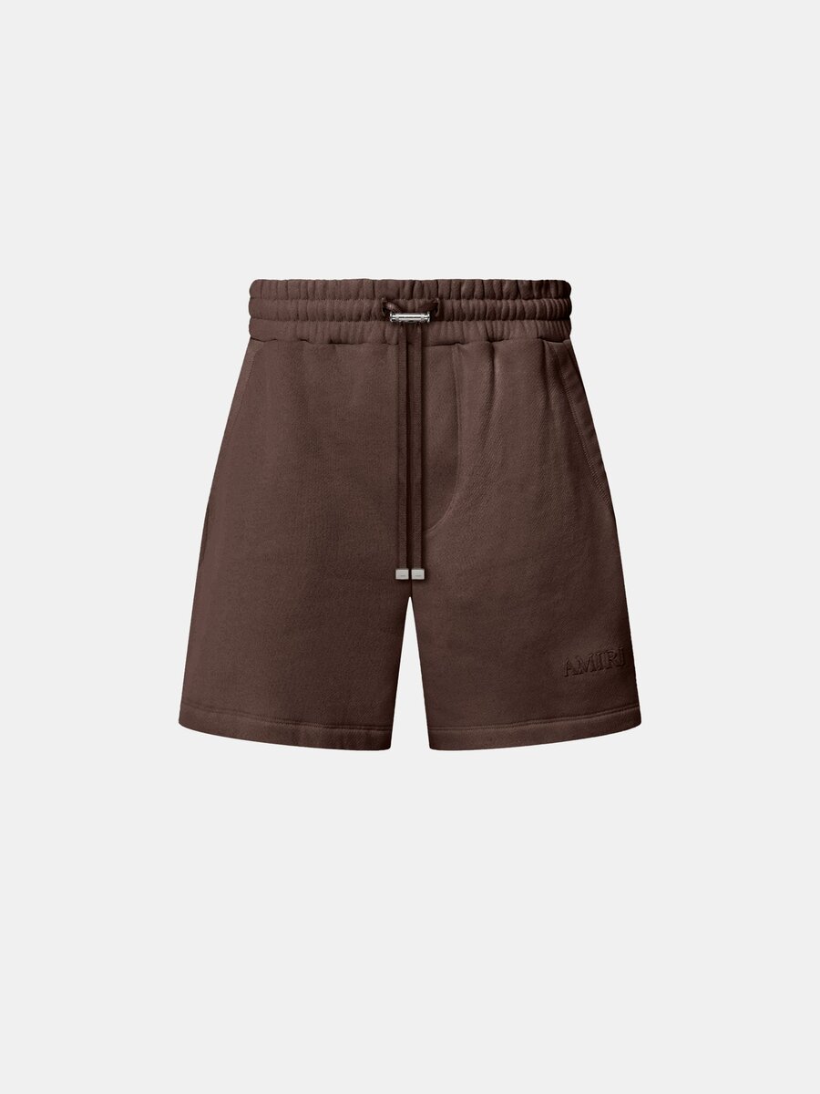 Amiri SHORTS MIT STICKEREI