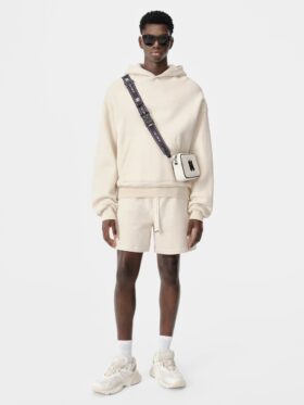 Amiri SHORTS MIT STICKEREI
