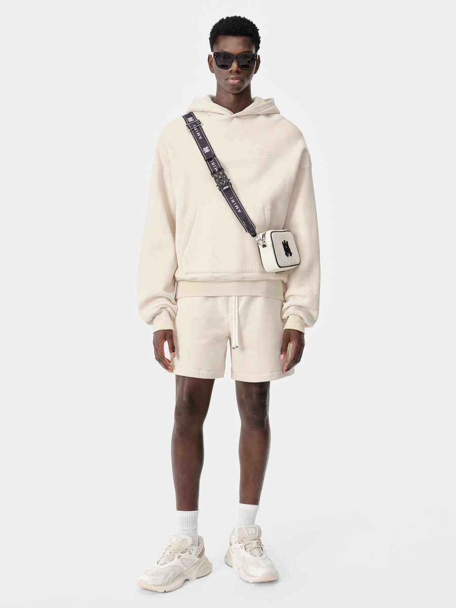 Amiri SHORTS MIT STICKEREI