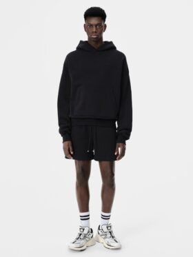 Amiri SHORTS MIT STICKEREI