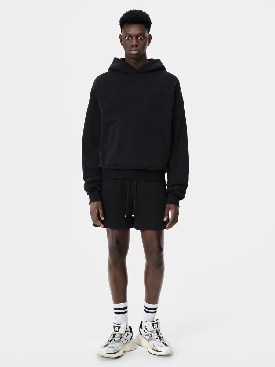 Amiri SHORTS MIT STICKEREI