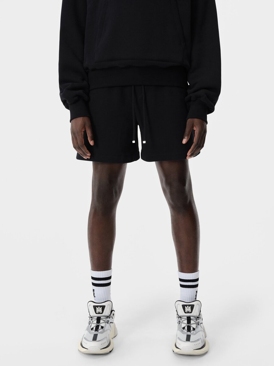 Amiri SHORTS MIT STICKEREI