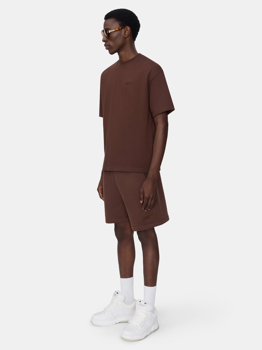 Amiri SHORTS MIT STICKEREI