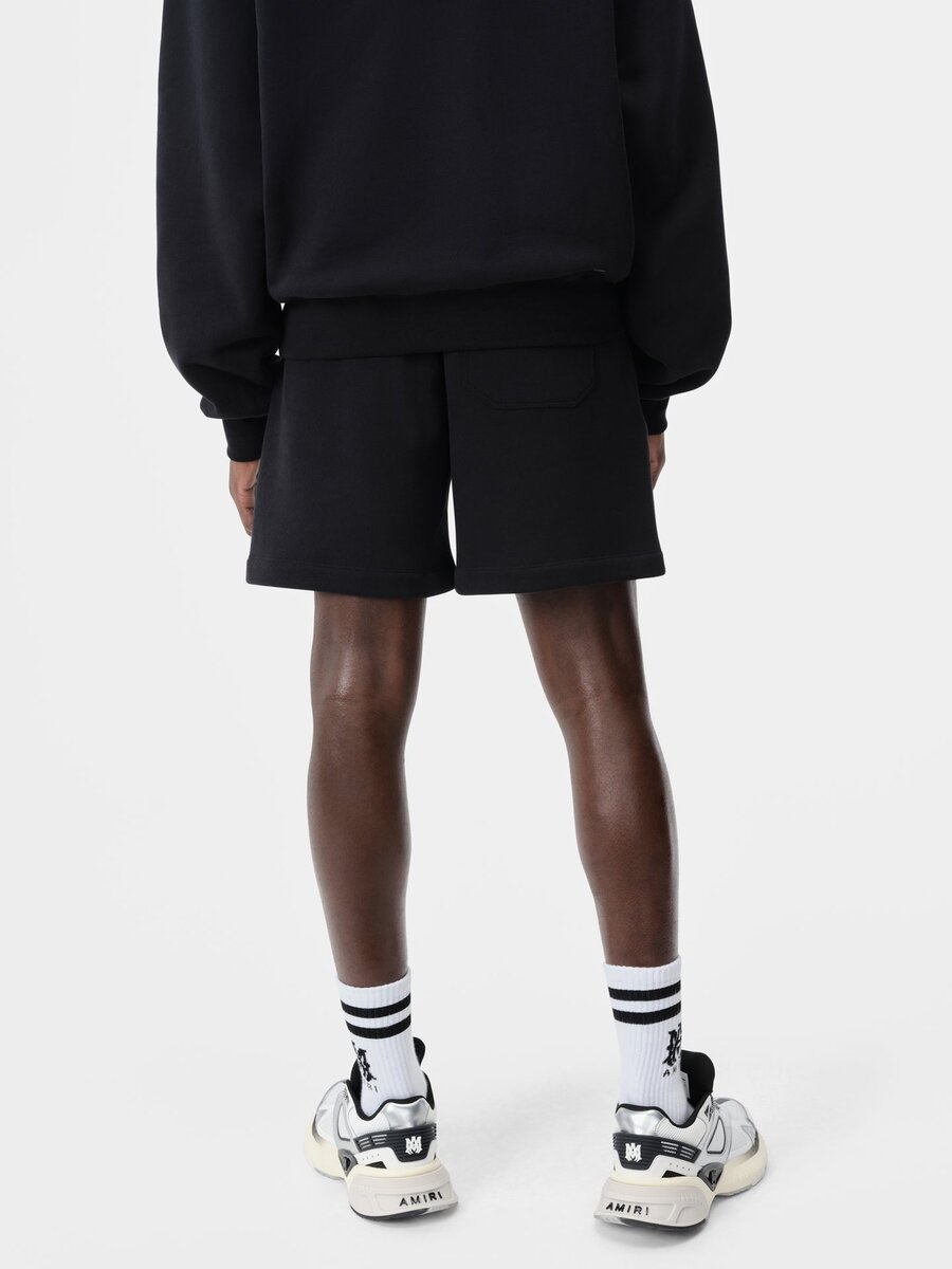 Amiri SHORTS MIT STICKEREI