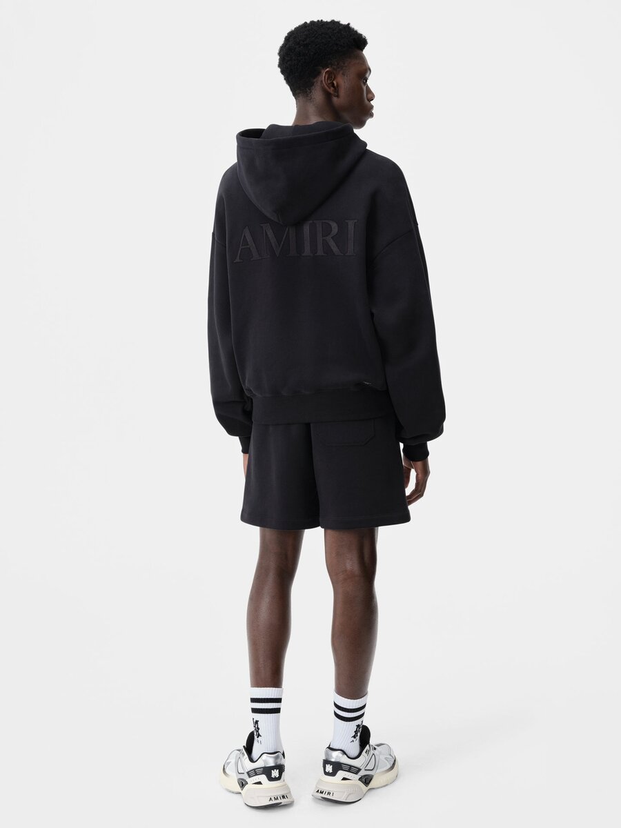 Amiri SHORTS MIT STICKEREI