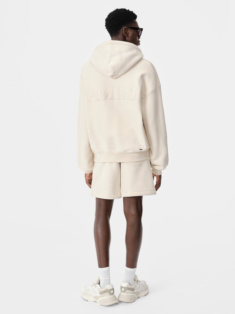 Amiri SHORTS MIT STICKEREI