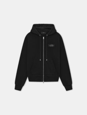 Amiri SPIRIT ZIP HOODIE