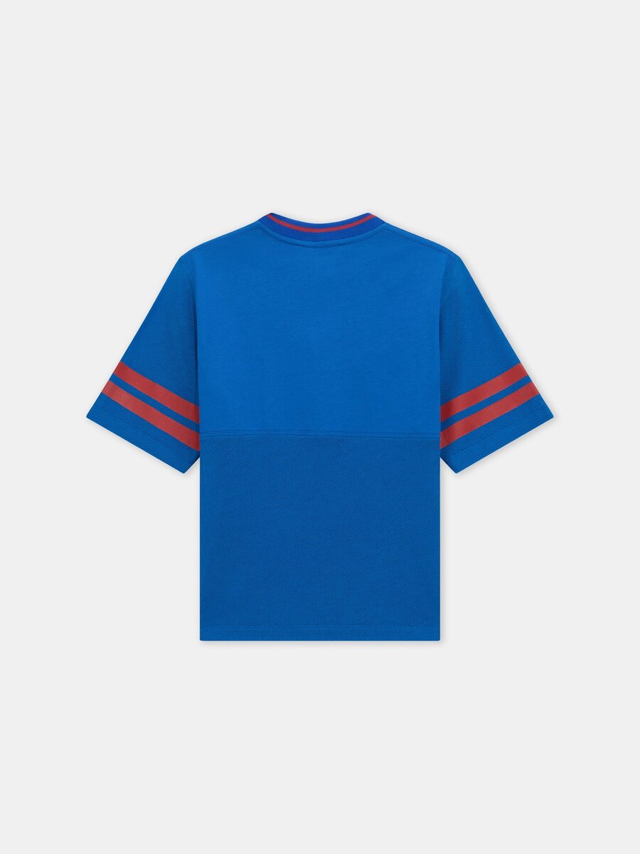 Amiri SPORT OVERSIZE-T-SHIRT FÜR KINDER