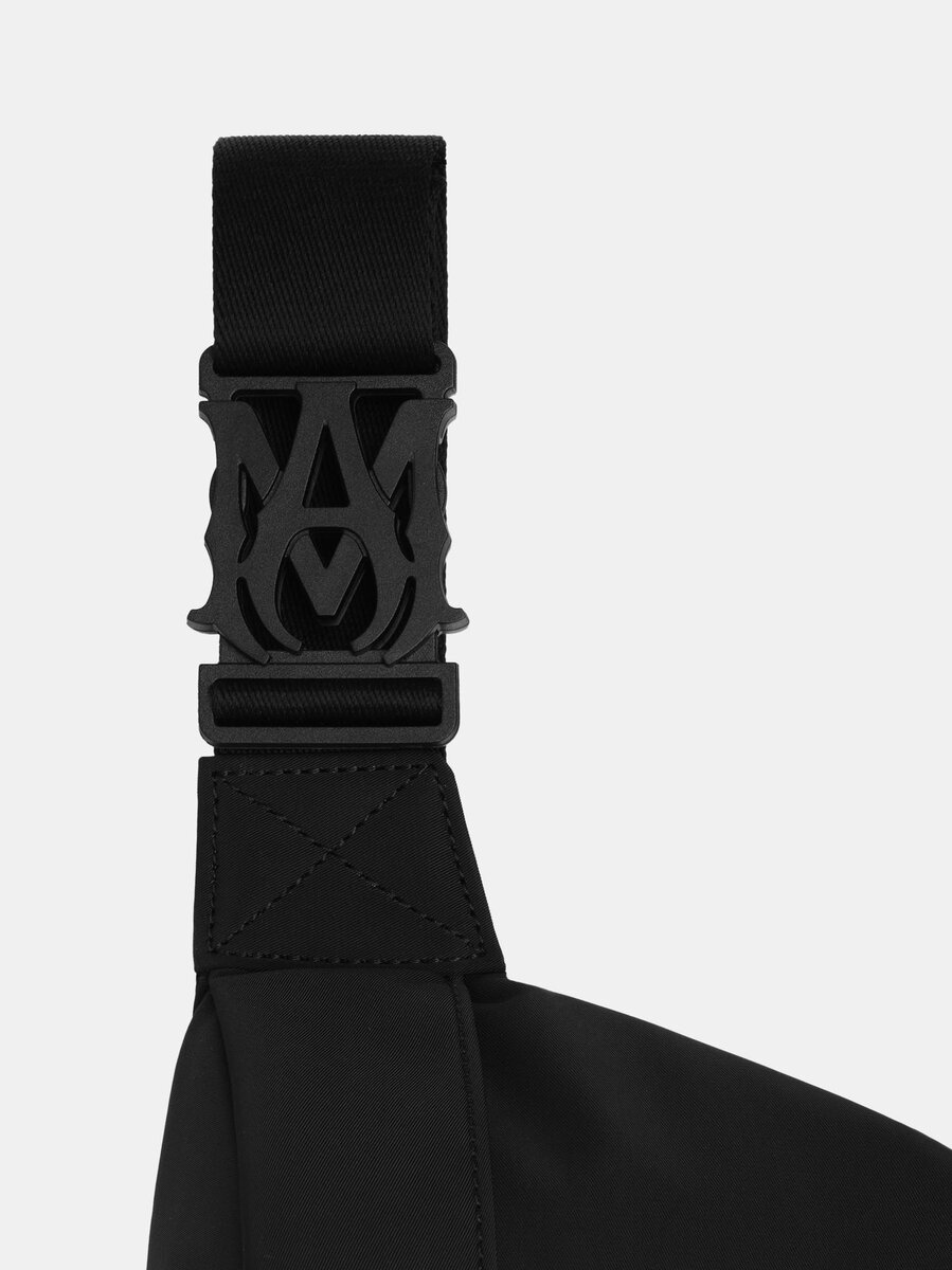 Amiri STAGGERED BUM BAG