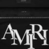 Amiri STAGGERED BUM BAG