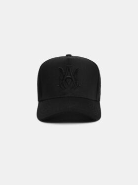 Amiri STAGGERED CANVAS HAT
