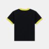 Amiri STAGGERED RINGER T-SHIRT FÜR KINDER