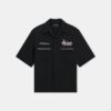 Amiri STUDIO CREPE CAMP-HEMD