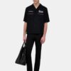 Amiri STUDIO CREPE CAMP-HEMD