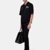 Amiri STUDIO CREPE CAMP-HEMD