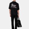 Amiri STUDIO CREPE CAMP-HEMD