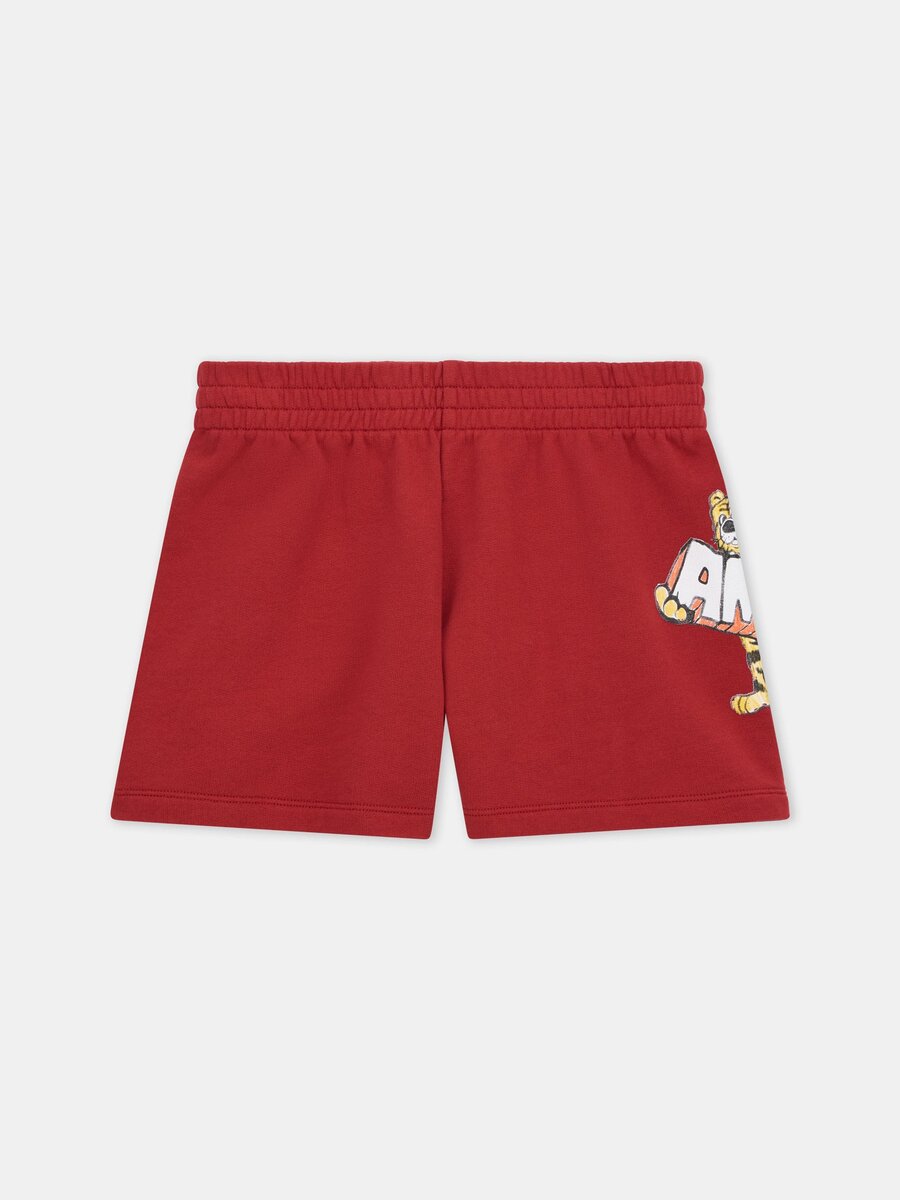 Amiri TIGER SWEATSHORTS FÜR KINDER
