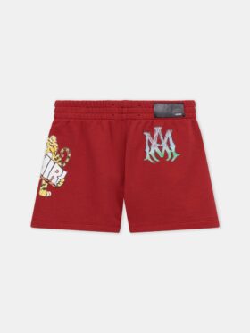 Amiri TIGER SWEATSHORTS FÜR KINDER