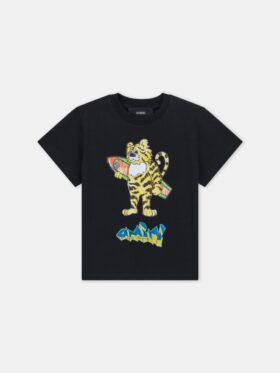 Amiri TIGER T-SHIRT FÜR KINDER