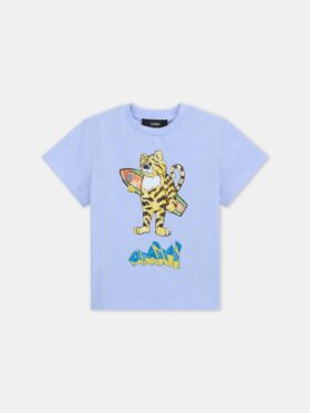 Amiri TIGER T-SHIRT FÜR KINDER