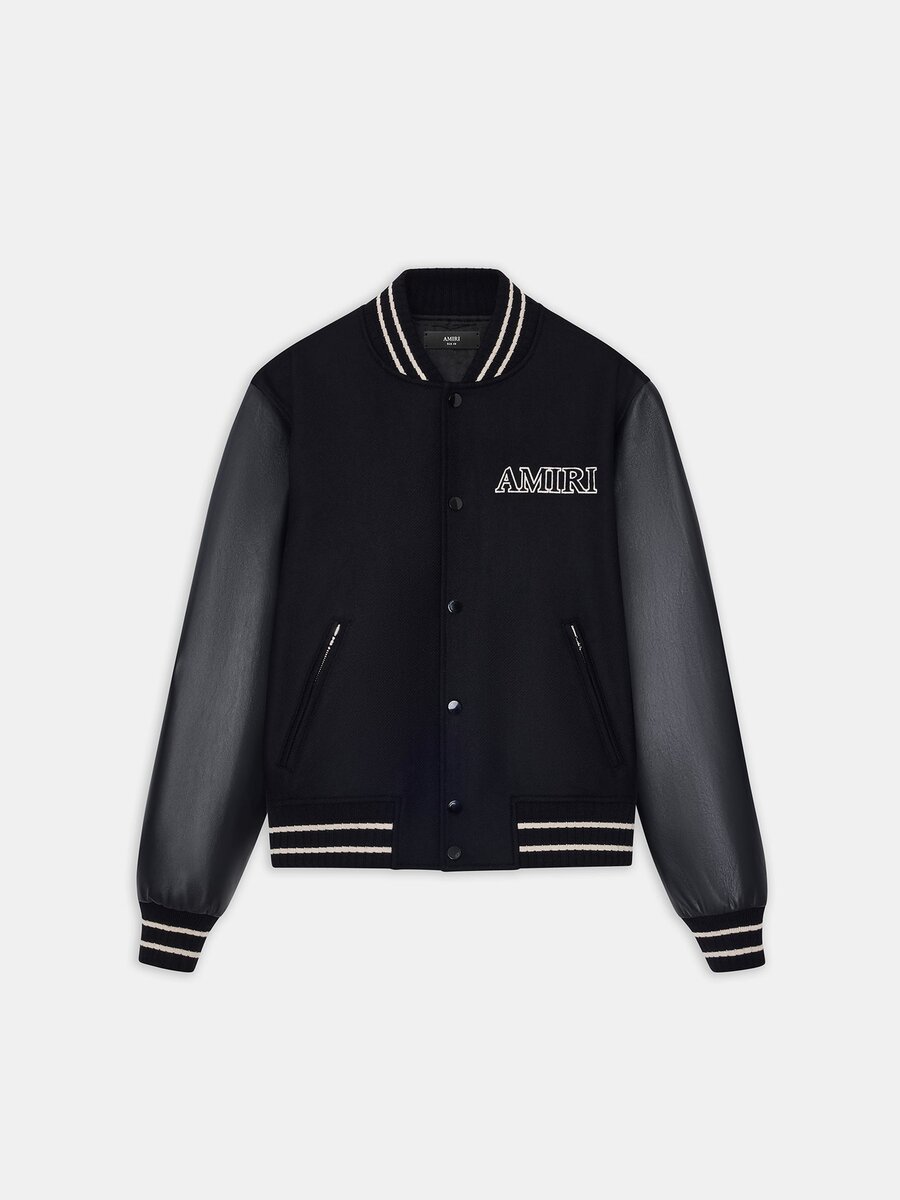 Amiri VARSITY-JACKE